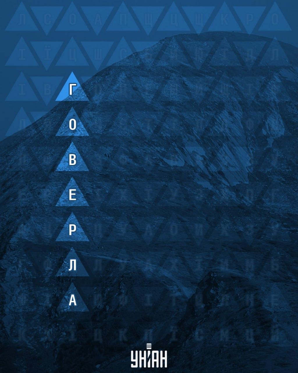 Samo 2% ljudi može pronaći riječ 'Hoverla' u 11 sekundi: teška zagonetka