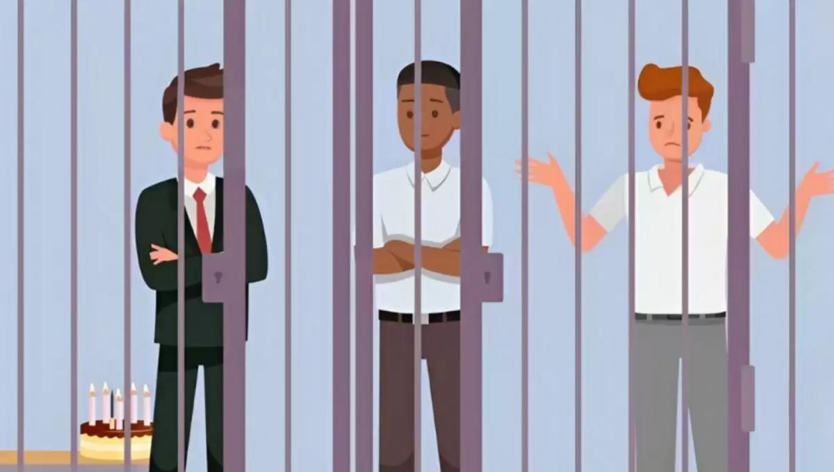 Pronađite tko planira bijeg: izazovna zagonetka koja će vam zbuniti mozak Pronađite tko planira bijeg: izazovna zagonetka koja će vam zbuniti mozak