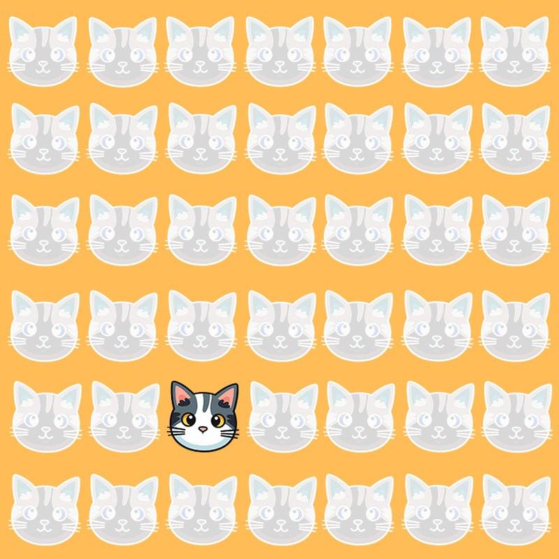 Ova optička iluzija je moguća samo za ljude s velikim IQ / slika Moje Ova optička iluzija je moguća samo za ljude s velikim IQ / slika Moje