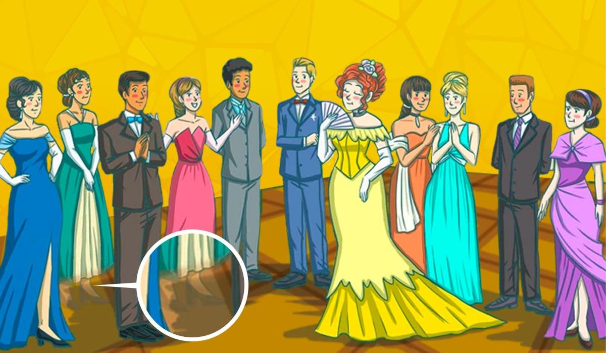 Jedna od žena bila je duh / Moje kolaž