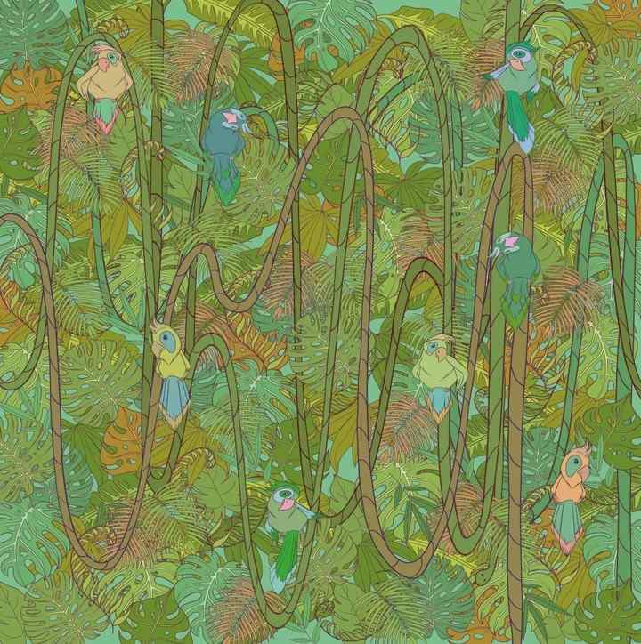 Nestvarna optička varka: malo tko u ovoj optičkoj varci uspijeva pronaći zmiju Nestvarna optička varka: malo tko u ovoj optičkoj varci uspijeva pronaći zmiju