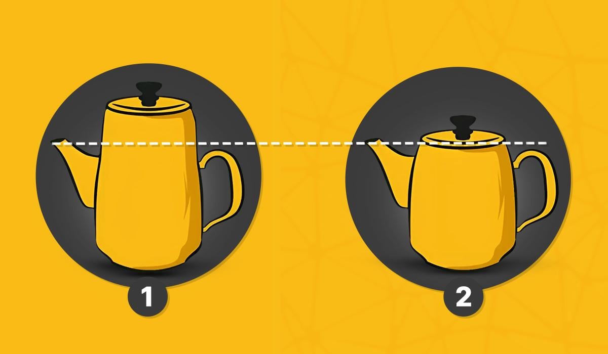 Slagalica pažnje - odgovor / kolaž Moje