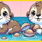 IQ test: pronađite tri razlike na slici vidre u 31 sekundi IQ test: pronađite tri razlike na slici vidre u 31