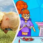 Koja je od dvije obitelji lažna: brzi IQ test