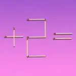 Koju od 19 šibica treba pomaknuti da bi jednakost bila