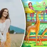 Luda zagonetka: Samo 1% ljudi može uočiti majmuna u 9