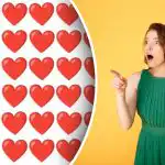 Luda zagonetka za mudrace: morate pronaći čudan emoji srca u