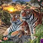 Nevjerojatno mozganje: kako pronaći životinje na slici u 20 sekundi