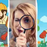 Pronađite 3 razlike u vrtu u 11 sekundi: iznenađujuće jednostavan IQ test Pronađite 3 razlike u vrtu u 11 sekundi: iznenađujuće jednostavan