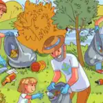 Zagonetka za one s briljantnim vidom: morate pronaći kornjaču za 7 sekundi Zagonetka za one s briljantnim vidom: morate pronaći kornjaču za