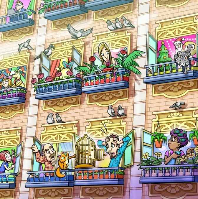 Zabavna iluzija za genijalce: samo rijetki mogu pronaći papigu u 15 sekundi