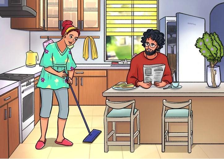 Pažljivo pogledajte sliku i recite što nije u redu s njom / Image Bright Side