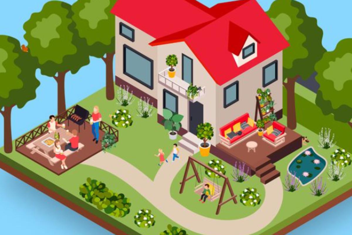 Šest životinja na slici treba pronaći u roku od nekoliko sekundi