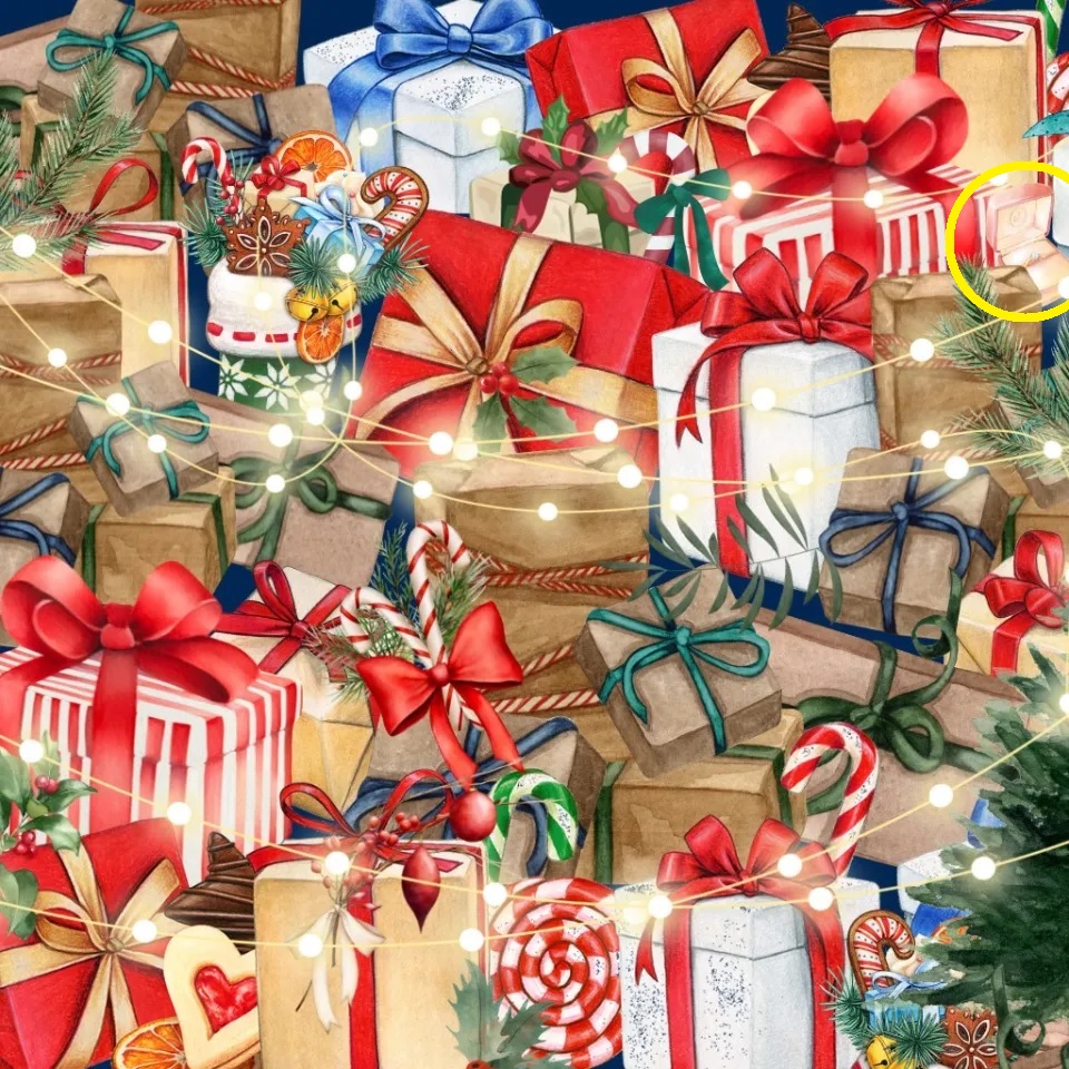 Optička varka - slika s rješenjem