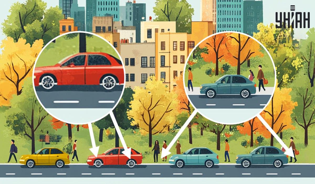 kolaž Moje s oznakama grešaka