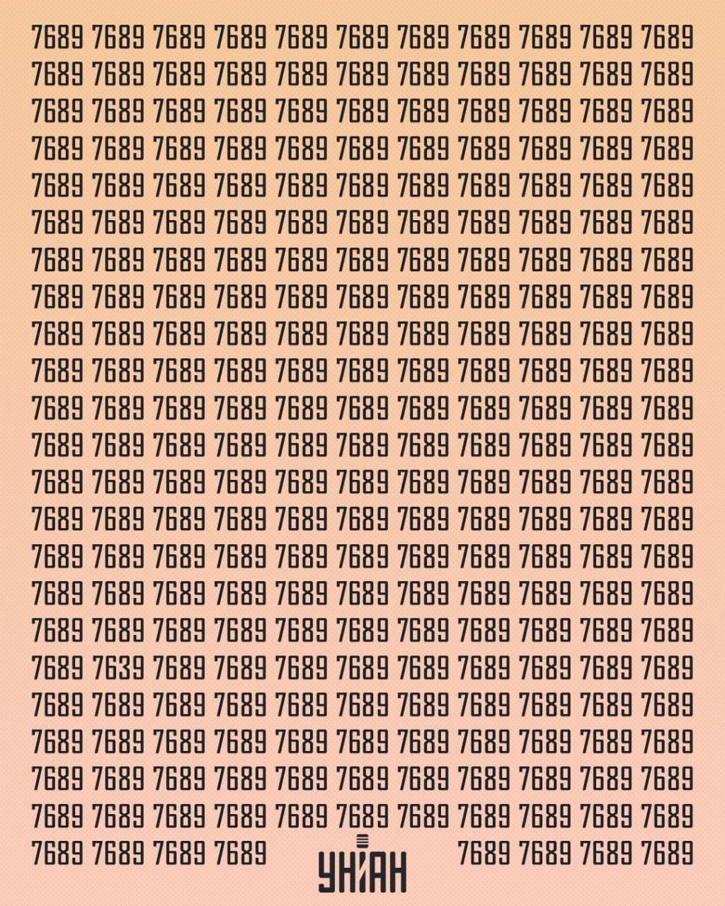 Moramo pronaći broj koji se može nazvati čudnim / kolaž Moje