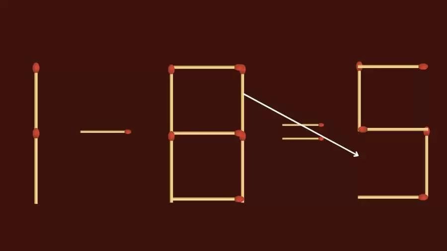 Samo će rijetki pogoditi: ova će vas zagonetka sa šibicama sigurno iznenaditi