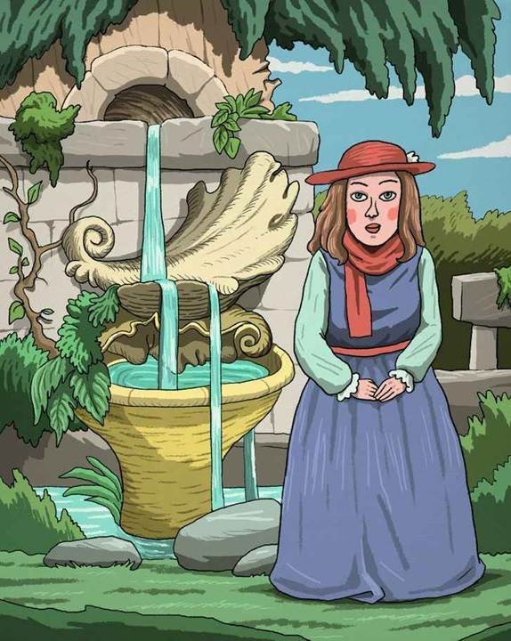 Izazov za osobe s ekstremnim vidom: pronađite 4 lica na slici