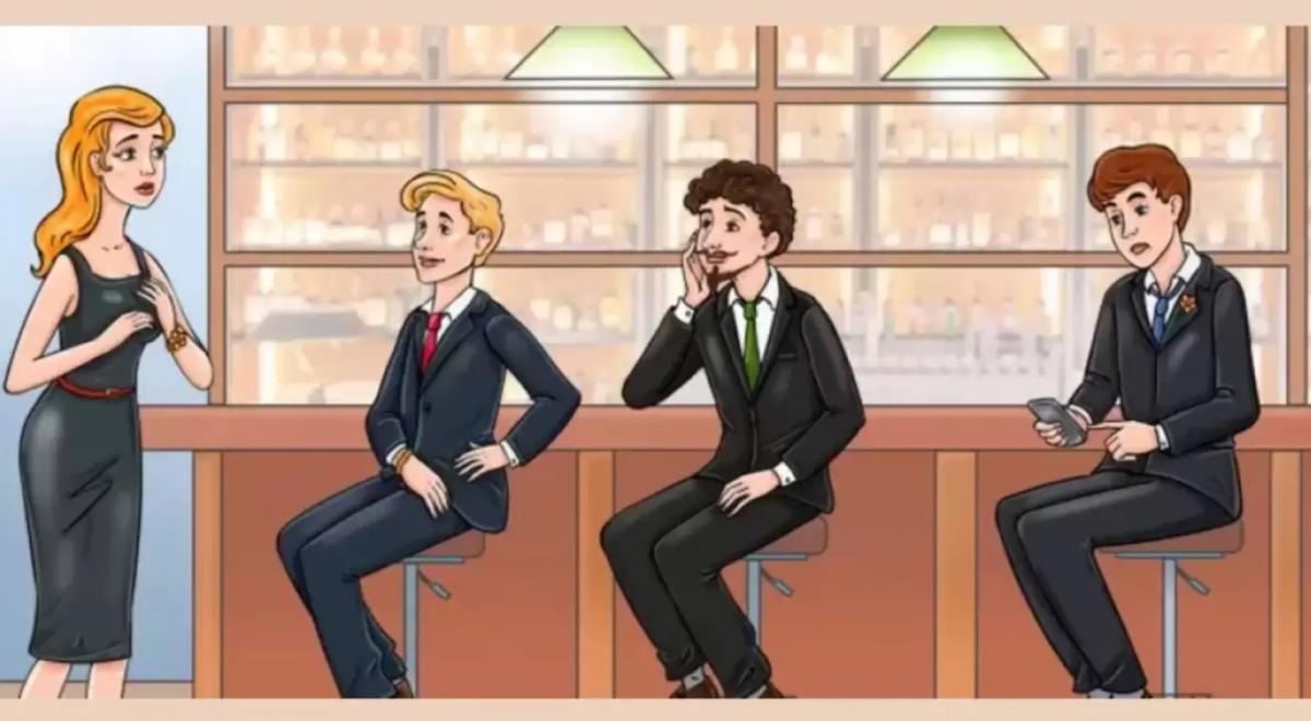 Test pažnje: možete li pronaći djevojčinog ljubavnika na slici za 20 sekundi? Test pažnje: možete li pronaći djevojčinog ljubavnika na slici za 20 sekundi?