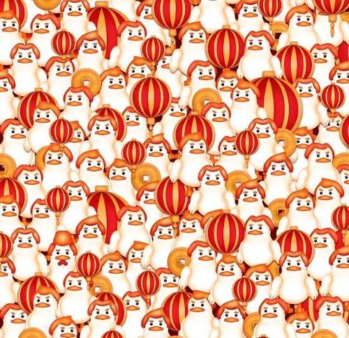 Zagonetka za prave detektive: trebate pronaći pijetla na slici za 5 sekundi Zagonetka za prave detektive: trebate pronaći pijetla na slici za 5 sekundi