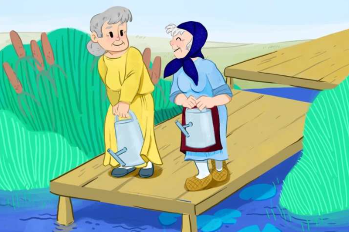 Pokušajte riješiti tešku zagonetku u minuti / slika Brightside.com