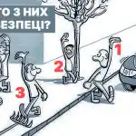 Koji je siguran: zagonetka koju treba riješiti u 17 sekundi