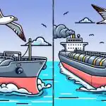 Morate pronaći 3 razlike u 36 sekundi: teška zagonetka za