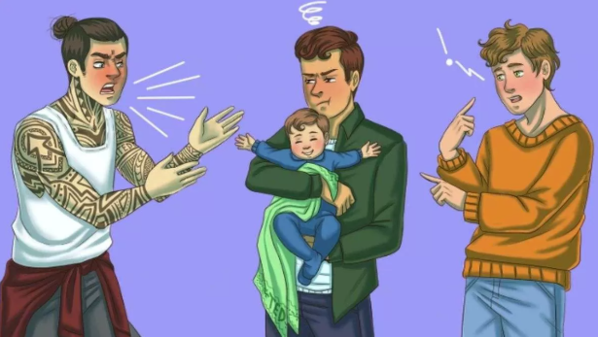 Pokušajte riješiti tešku zagonetku u manje od 9 sekundi / crtež Bright Side