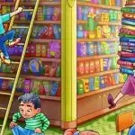 Zagonetka za one sa savršenim vidom: trebate pronaći žarulju za