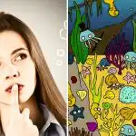 Zanimljiva zagonetka za najpažljivije: trebate pronaći zelenu ribu za 11